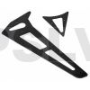 TPA42301 	 TSA Model Horizontal & Vertical Fin Set 